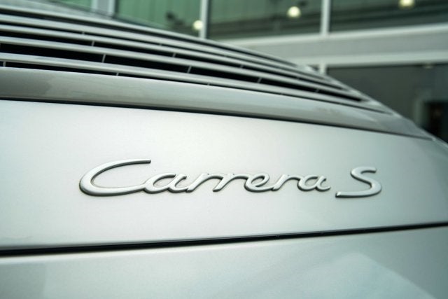 2005 Porsche 911 Carrera S