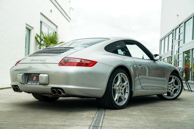 2005 Porsche 911 Carrera S