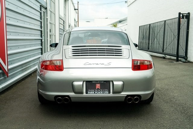 2005 Porsche 911 Carrera S