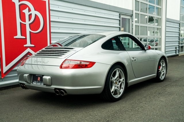 2005 Porsche 911 Carrera S