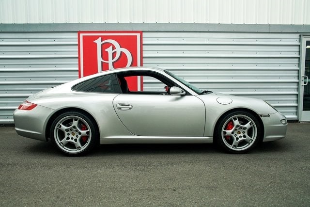 2005 Porsche 911 Carrera S