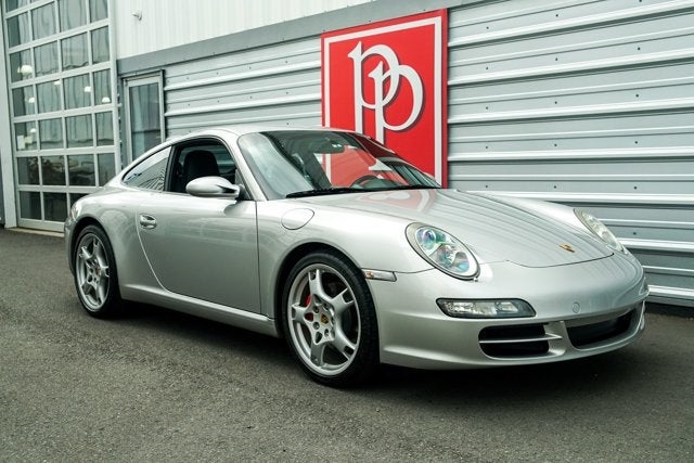 2005 Porsche 911 Carrera S