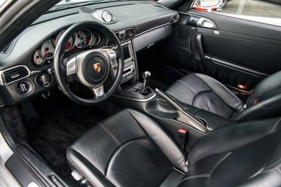 2005 Porsche 911 Carrera S