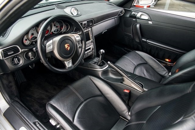 2005 Porsche 911 Carrera S