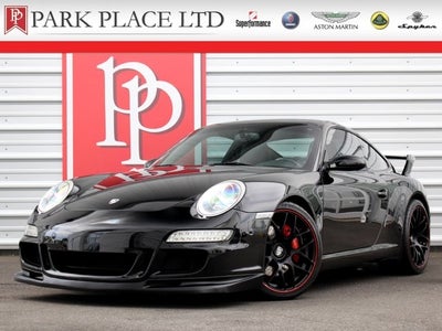 2006 Porsche 911 Carrera S