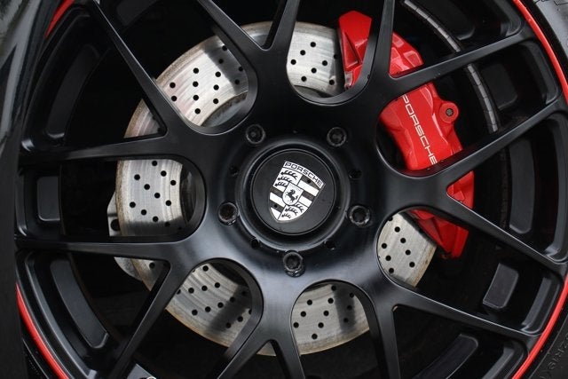 2006 Porsche 911 Carrera S