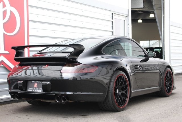 2006 Porsche 911 Carrera S