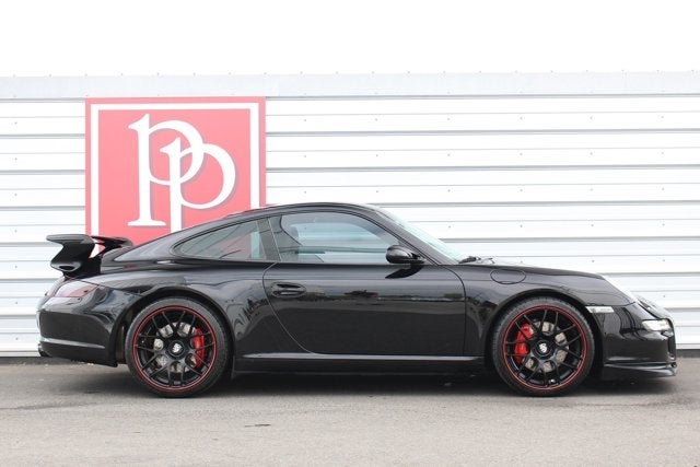 2006 Porsche 911 Carrera S