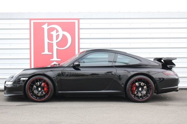 2006 Porsche 911 Carrera S