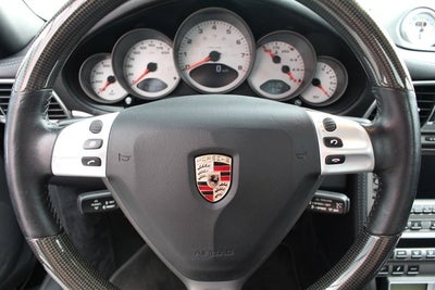 2006 Porsche 911 Carrera S