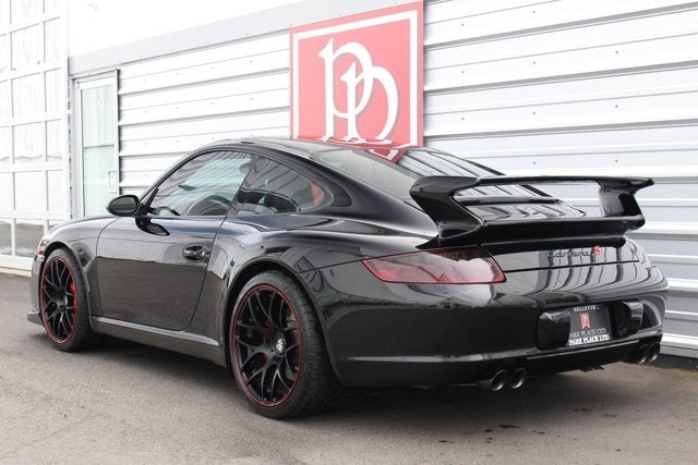 2006 Porsche 911 Carrera S