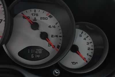 2006 Porsche 911 Carrera S