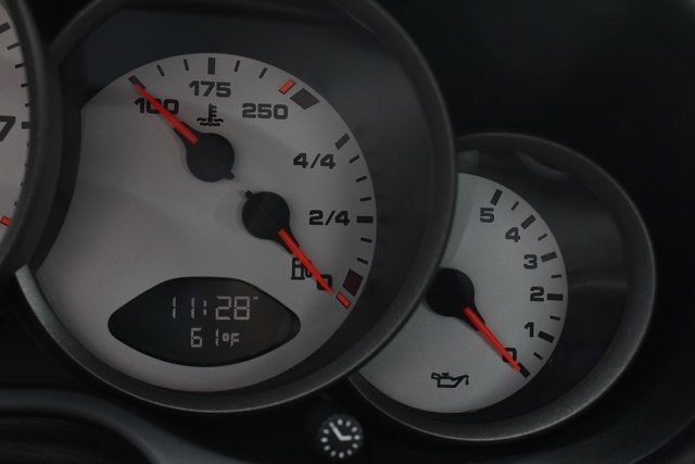 2006 Porsche 911 Carrera S