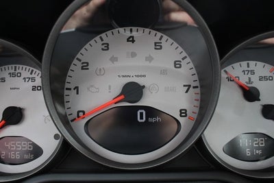 2006 Porsche 911 Carrera S