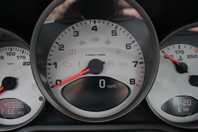 2006 Porsche 911 Carrera S