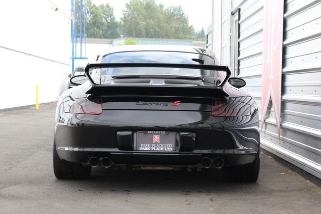 2006 Porsche 911 Carrera S
