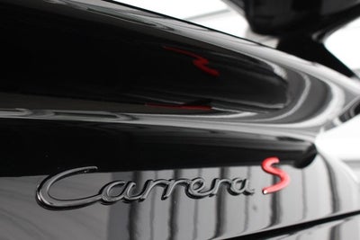2006 Porsche 911 Carrera S