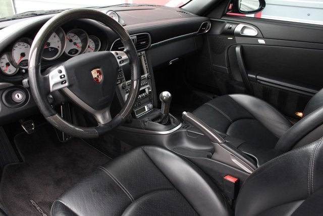 2006 Porsche 911 Carrera S