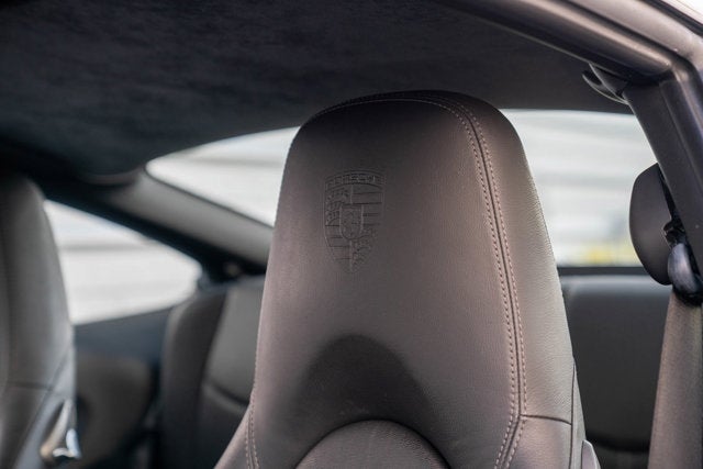 2008 Porsche 911 Carrera 4S