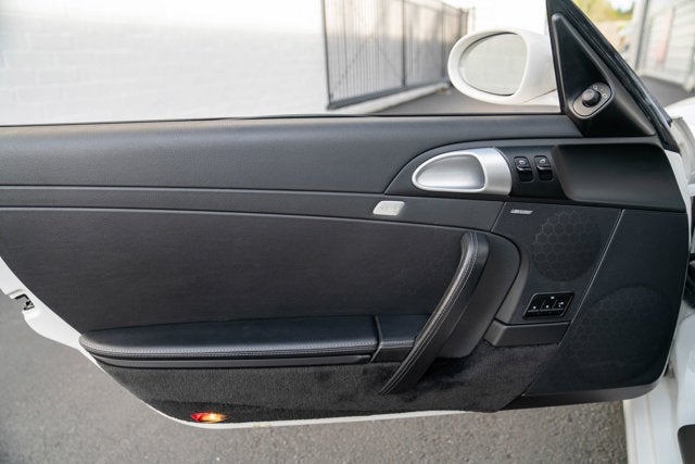 2008 Porsche 911 Carrera 4S