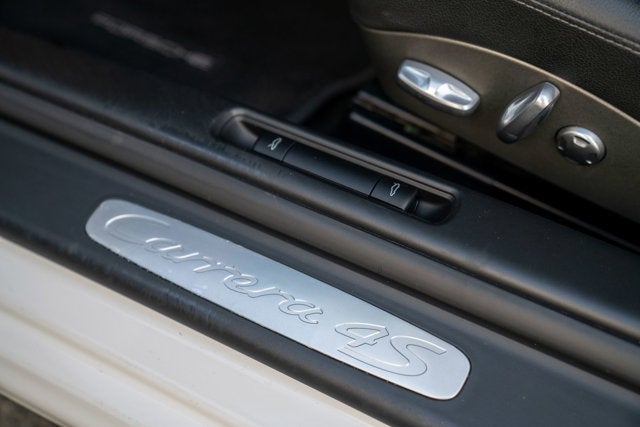 2008 Porsche 911 Carrera 4S