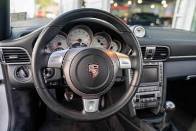 2008 Porsche 911 Carrera 4S