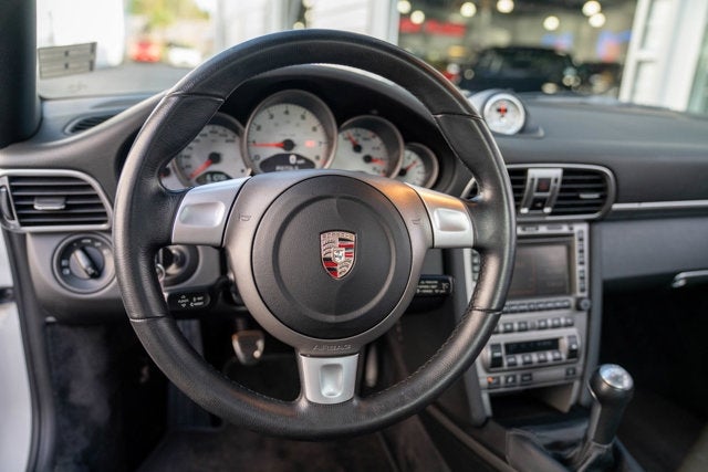 2008 Porsche 911 Carrera 4S