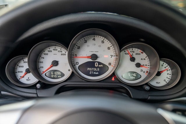 2008 Porsche 911 Carrera 4S