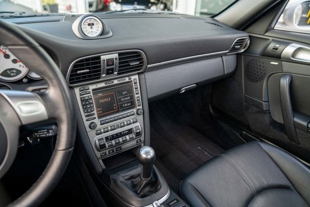 2008 Porsche 911 Carrera 4S