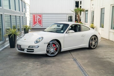 2008 Porsche 911 Carrera 4S