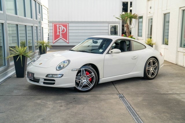 2008 Porsche 911 Carrera 4S