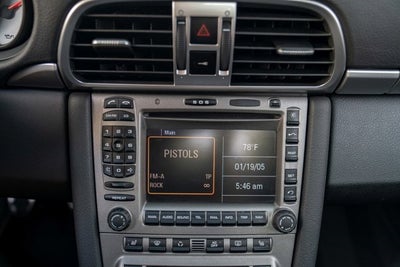 2008 Porsche 911 Carrera 4S