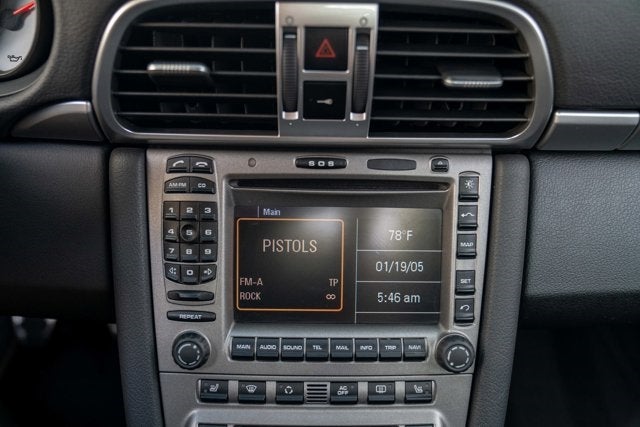 2008 Porsche 911 Carrera 4S