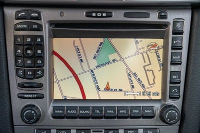 2008 Porsche 911 Carrera 4S