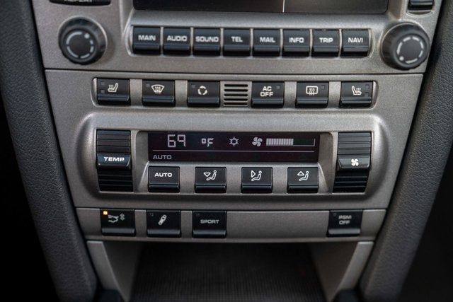 2008 Porsche 911 Carrera 4S