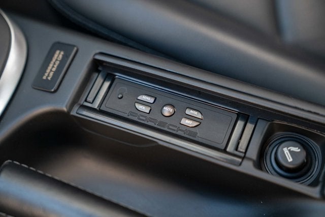 2008 Porsche 911 Carrera 4S