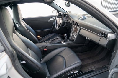 2008 Porsche 911 Carrera 4S