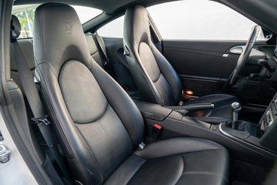 2008 Porsche 911 Carrera 4S