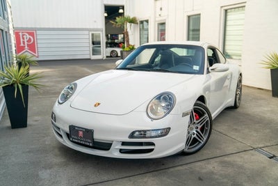 2008 Porsche 911 Carrera 4S