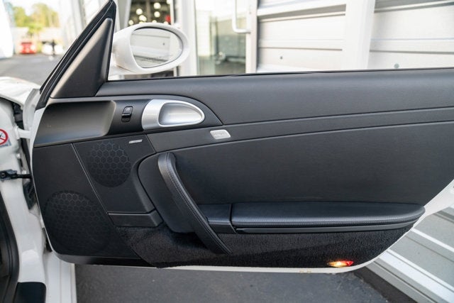 2008 Porsche 911 Carrera 4S