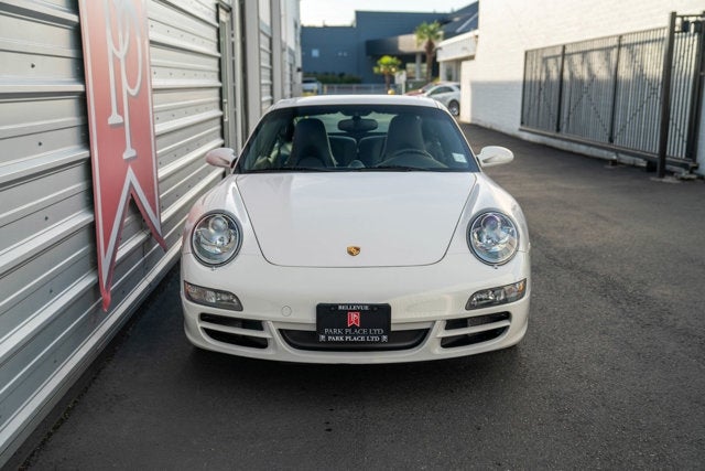 2008 Porsche 911 Carrera 4S