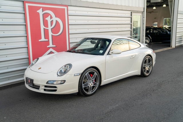 2008 Porsche 911 Carrera 4S