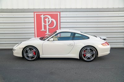 2008 Porsche 911 Carrera 4S