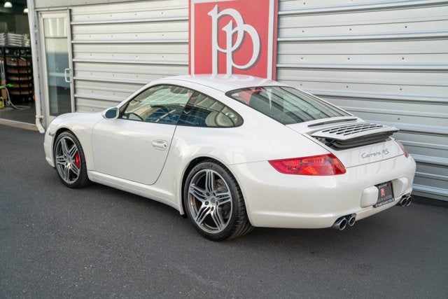 2008 Porsche 911 Carrera 4S