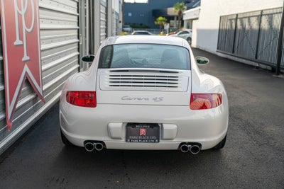 2008 Porsche 911 Carrera 4S