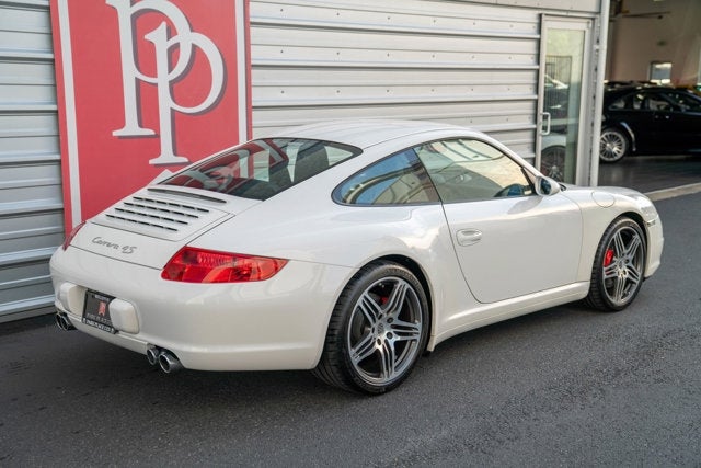 2008 Porsche 911 Carrera 4S
