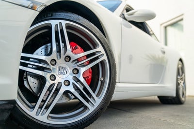 2008 Porsche 911 Carrera 4S