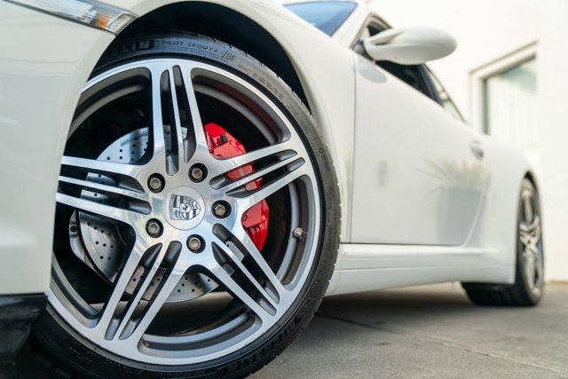 2008 Porsche 911 Carrera 4S