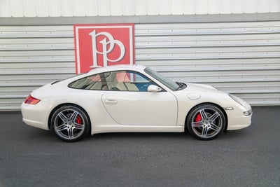 2008 Porsche 911 Carrera 4S