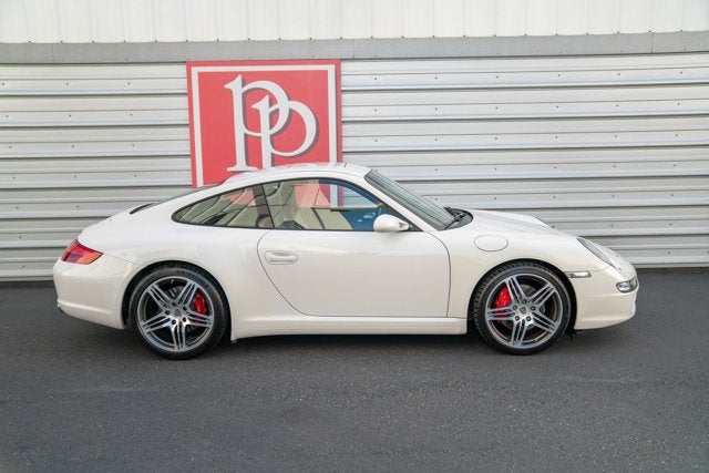 2008 Porsche 911 Carrera 4S